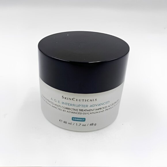 SkinCeuticals A.G.E. Interrupter Advanced 1.7oz – Anti-Aging Cream - Picture 2 of 3